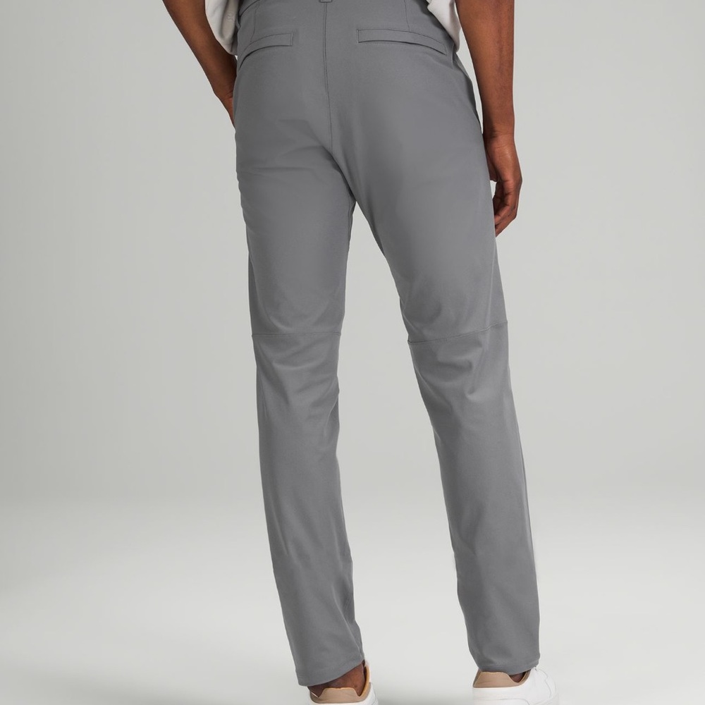 Lululemon commission slim fit commission pants size 32